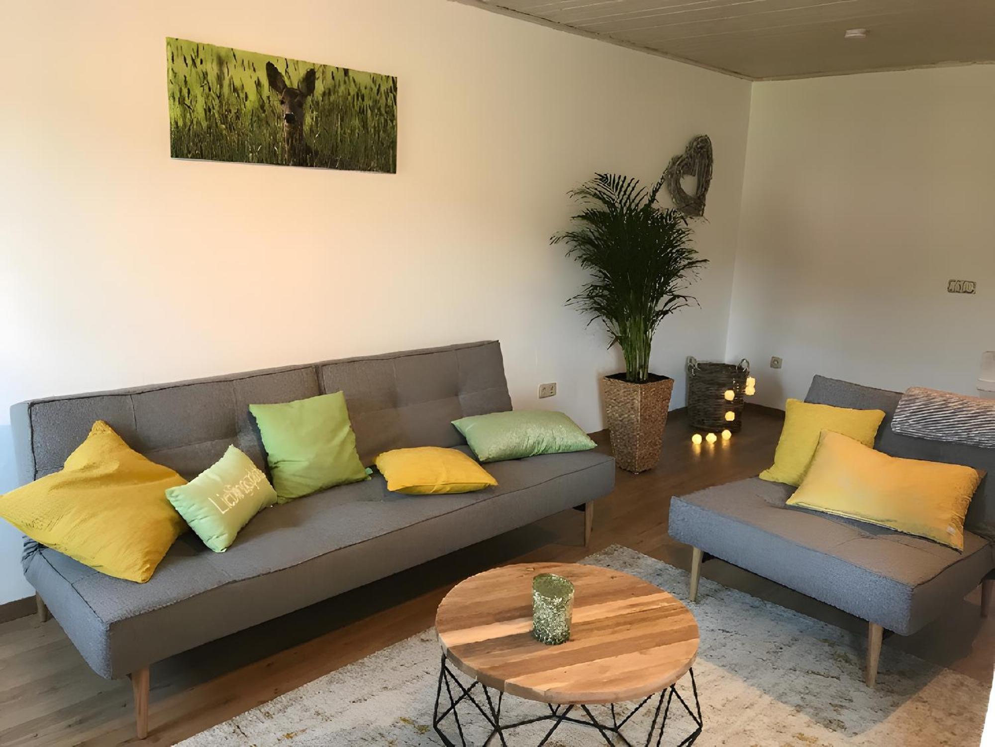 Ferienhaus Am Fulda Ufer Rotenburg an der Fulda Esterno foto