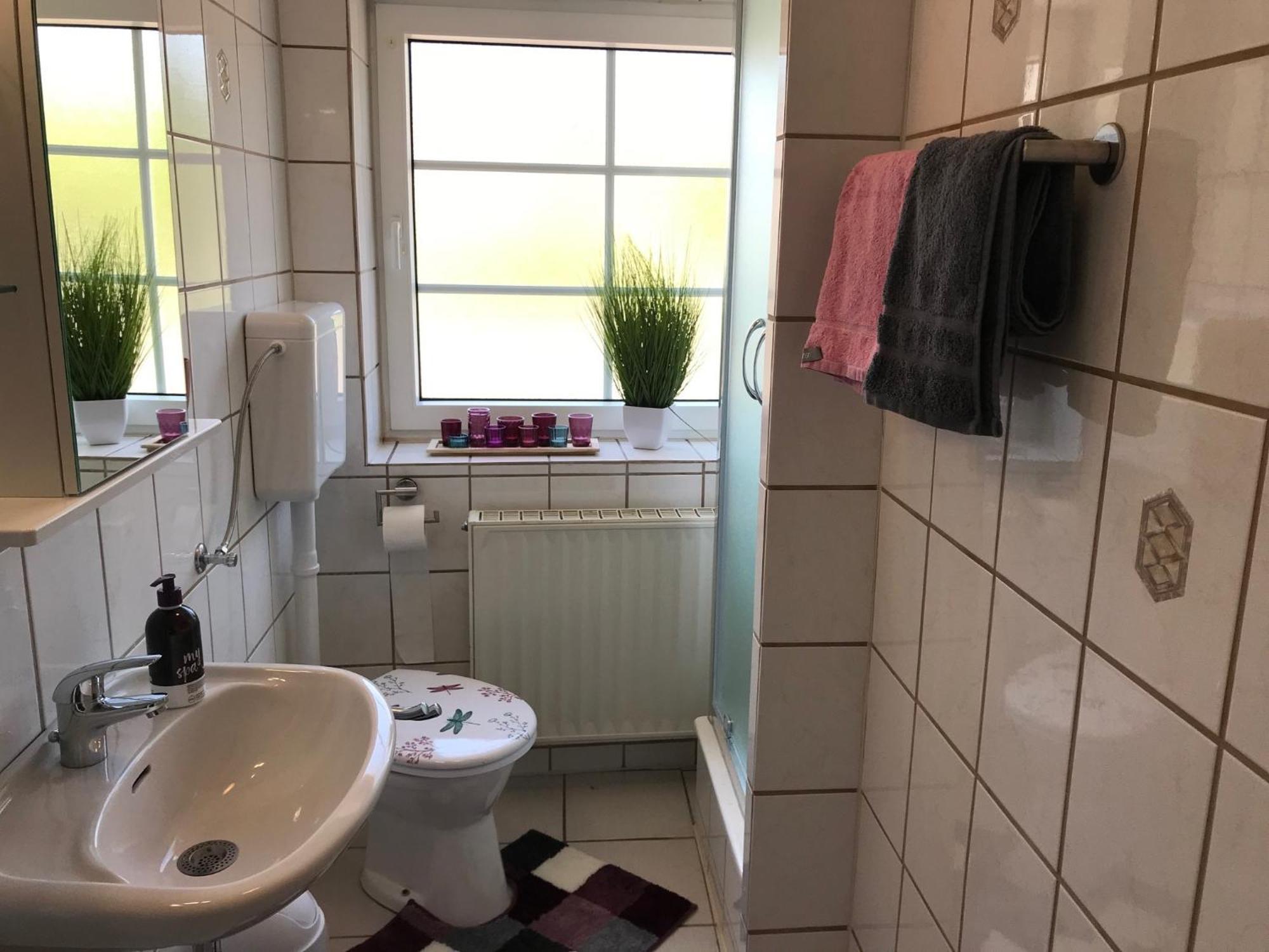 Ferienhaus Am Fulda Ufer Rotenburg an der Fulda Esterno foto